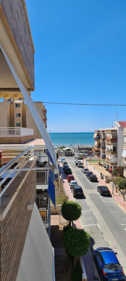75 Avinguda de Murcia Santa Pola Exterior foto